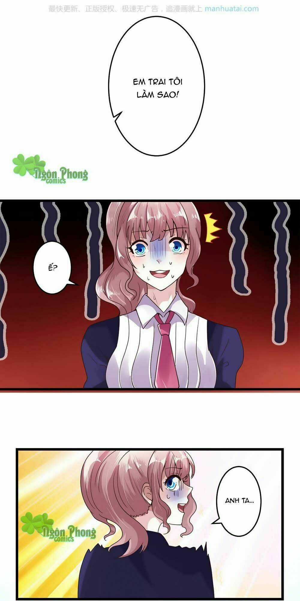 Nguyệt Dạ Hương Vi Lai Chapter 2 trang 17