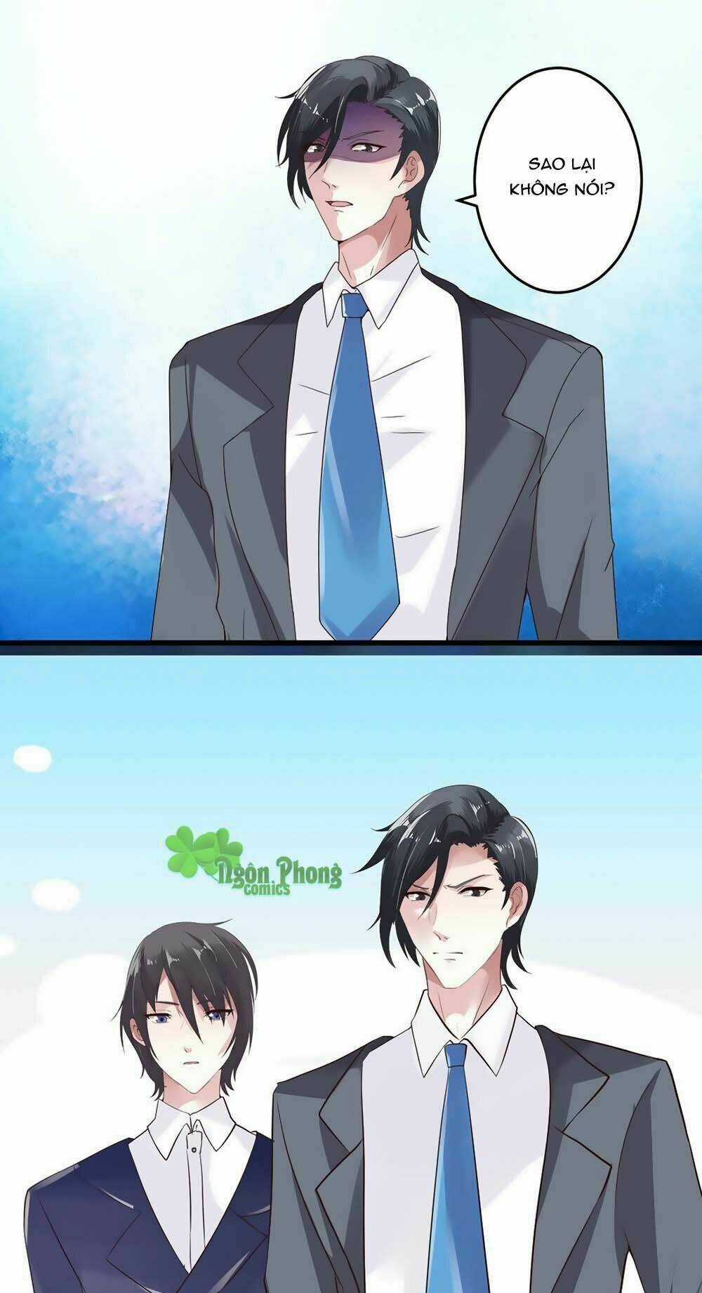 Nguyệt Dạ Hương Vi Lai Chapter 2 trang 18