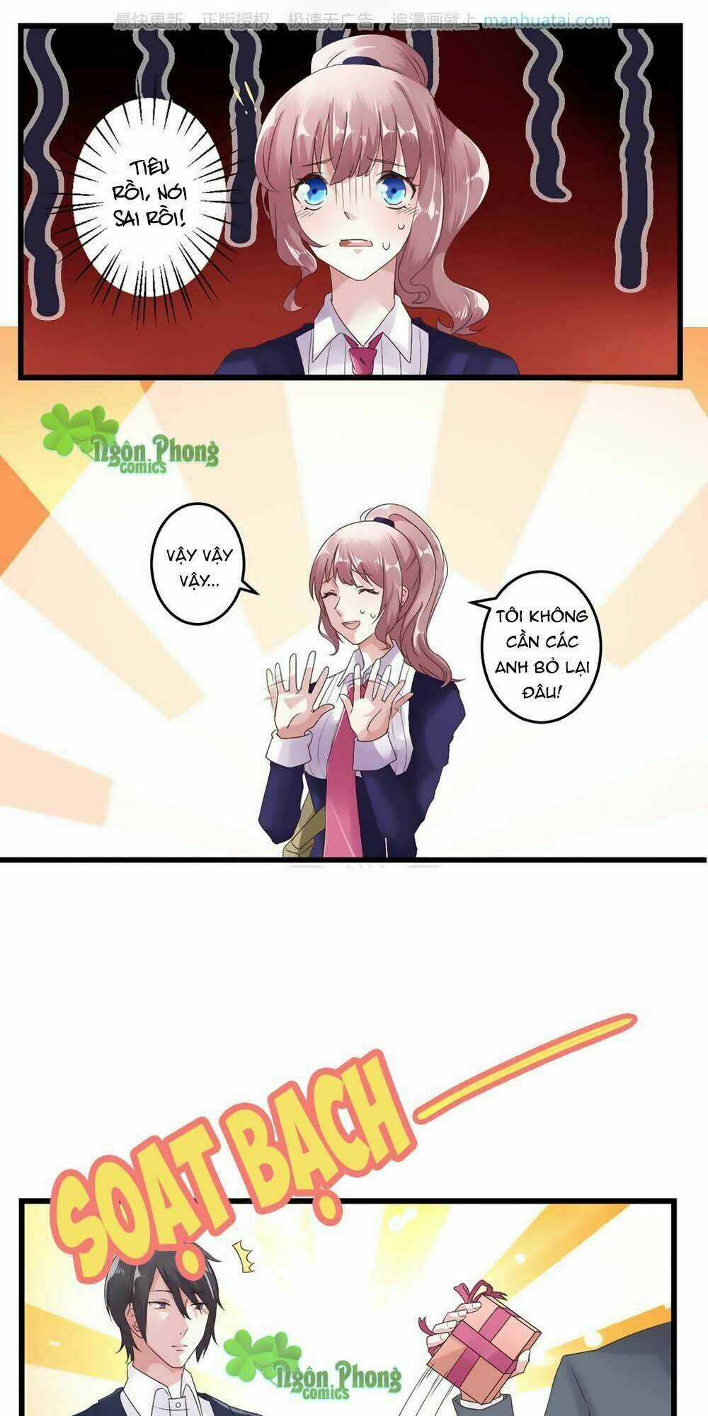 Nguyệt Dạ Hương Vi Lai Chapter 2 trang 2