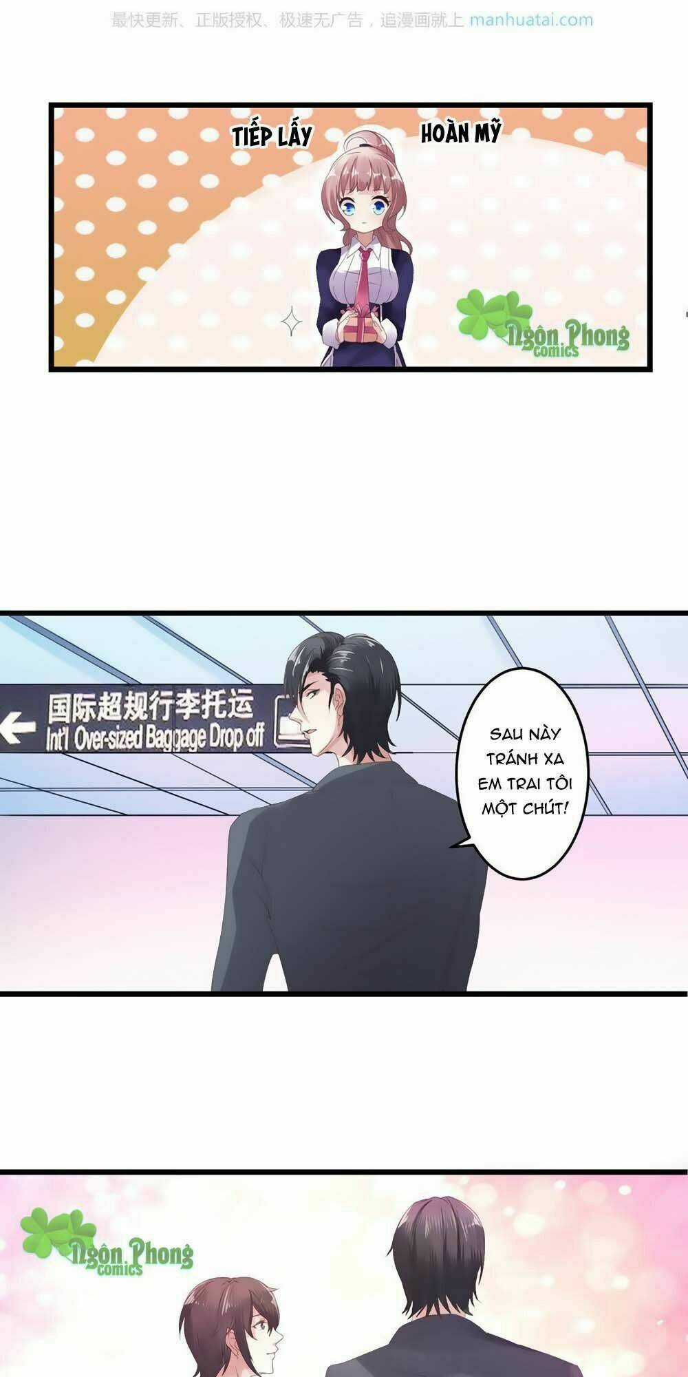 Nguyệt Dạ Hương Vi Lai Chapter 2 trang 5