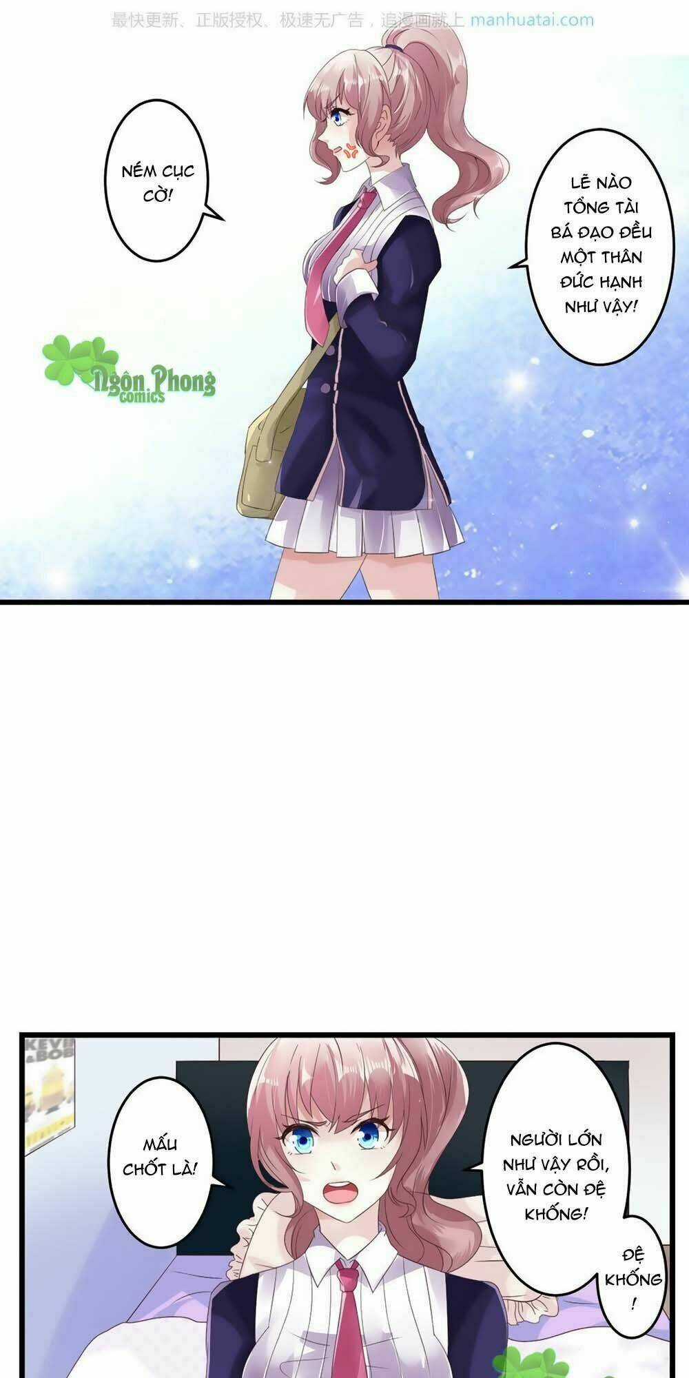 Nguyệt Dạ Hương Vi Lai Chapter 2 trang 8