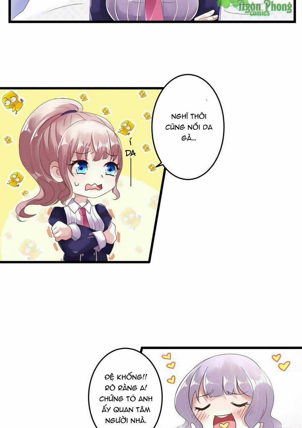 Nguyệt Dạ Hương Vi Lai Chapter 2 trang 9