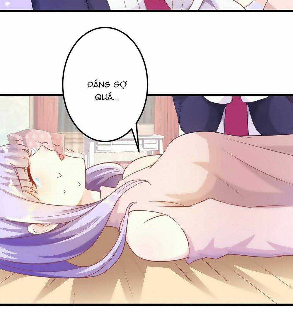 Nguyệt Dạ Hương Vi Lai Chapter 20 trang 12