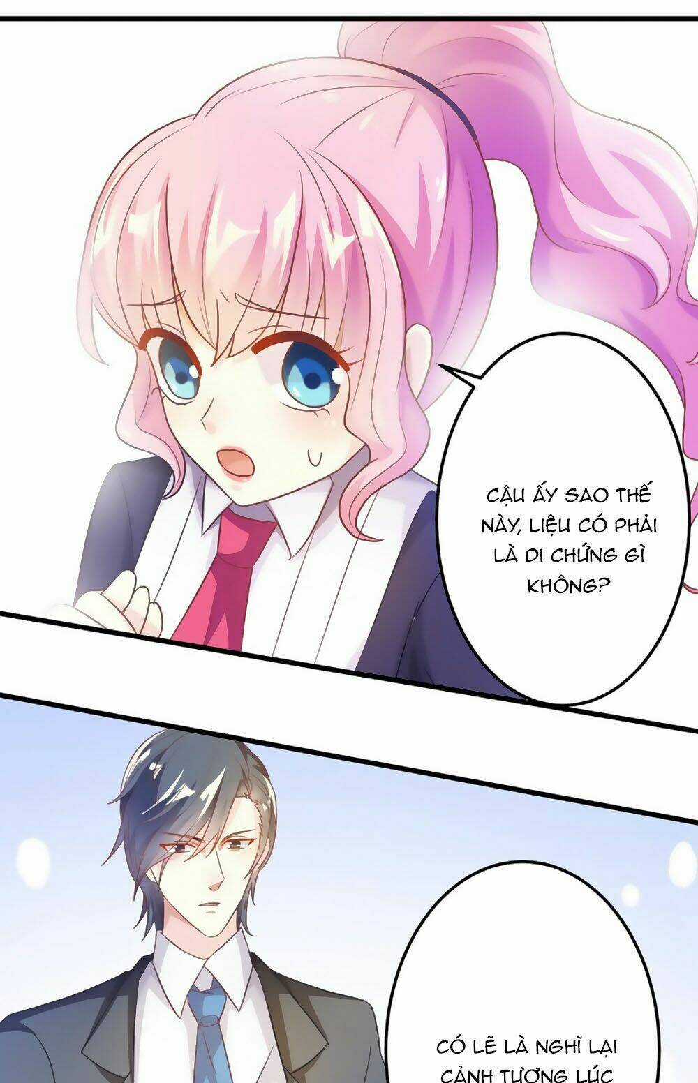 Nguyệt Dạ Hương Vi Lai Chapter 20 trang 13