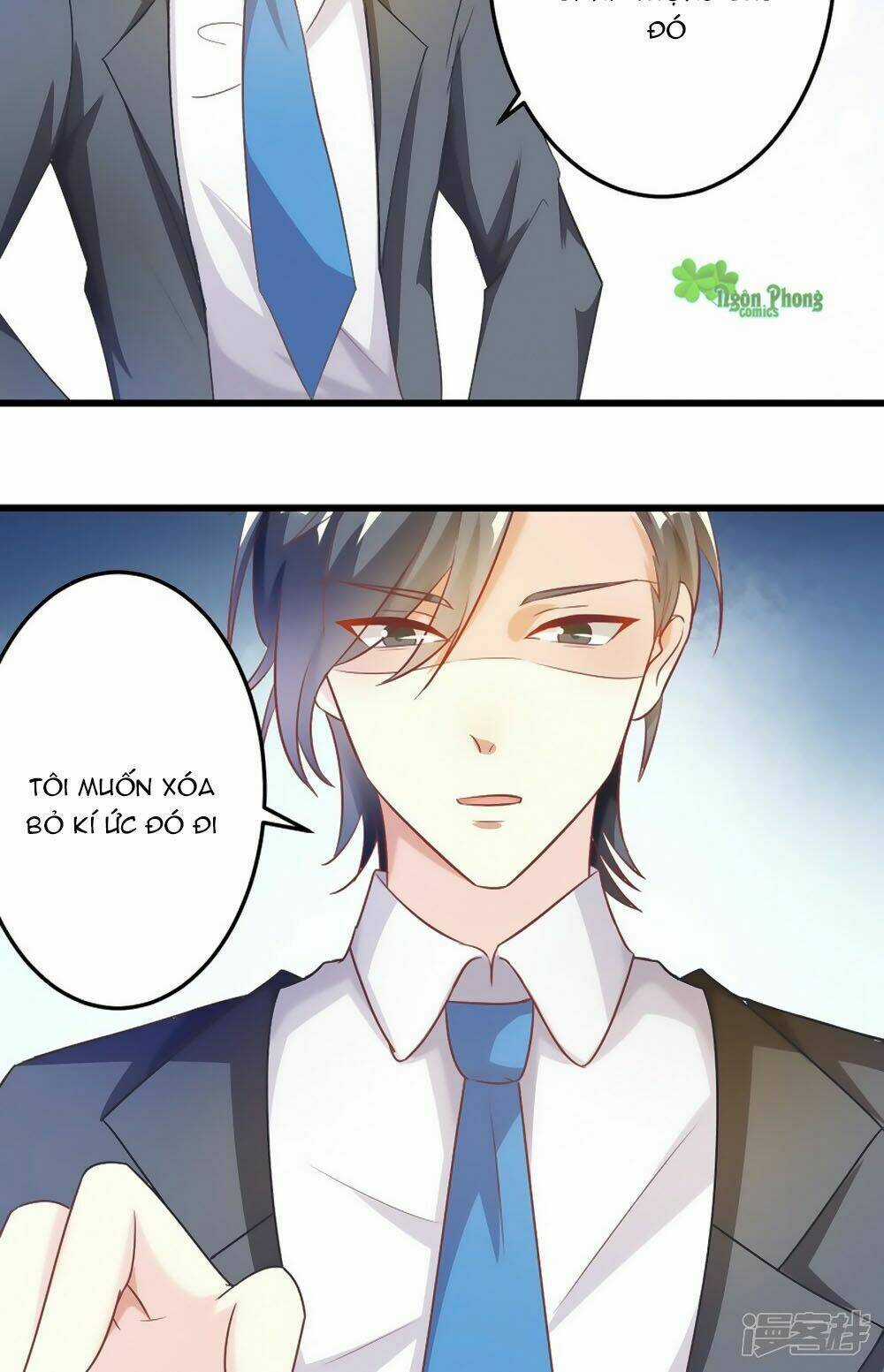 Nguyệt Dạ Hương Vi Lai Chapter 20 trang 14