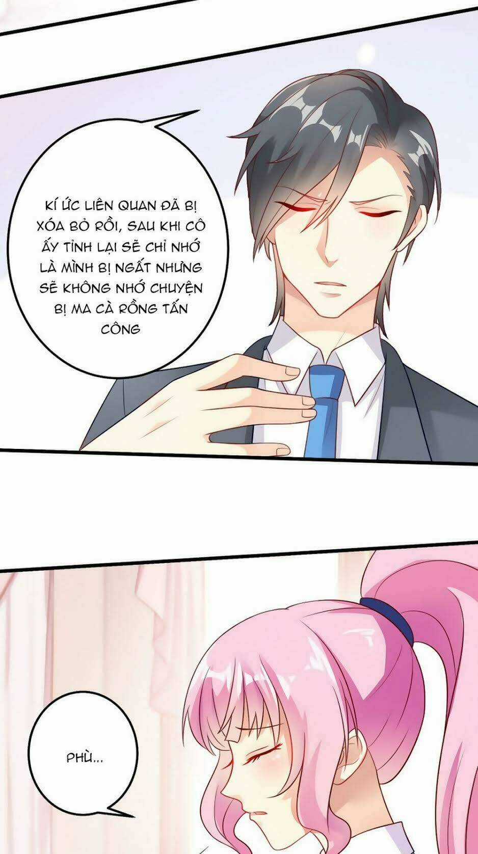 Nguyệt Dạ Hương Vi Lai Chapter 20 trang 17