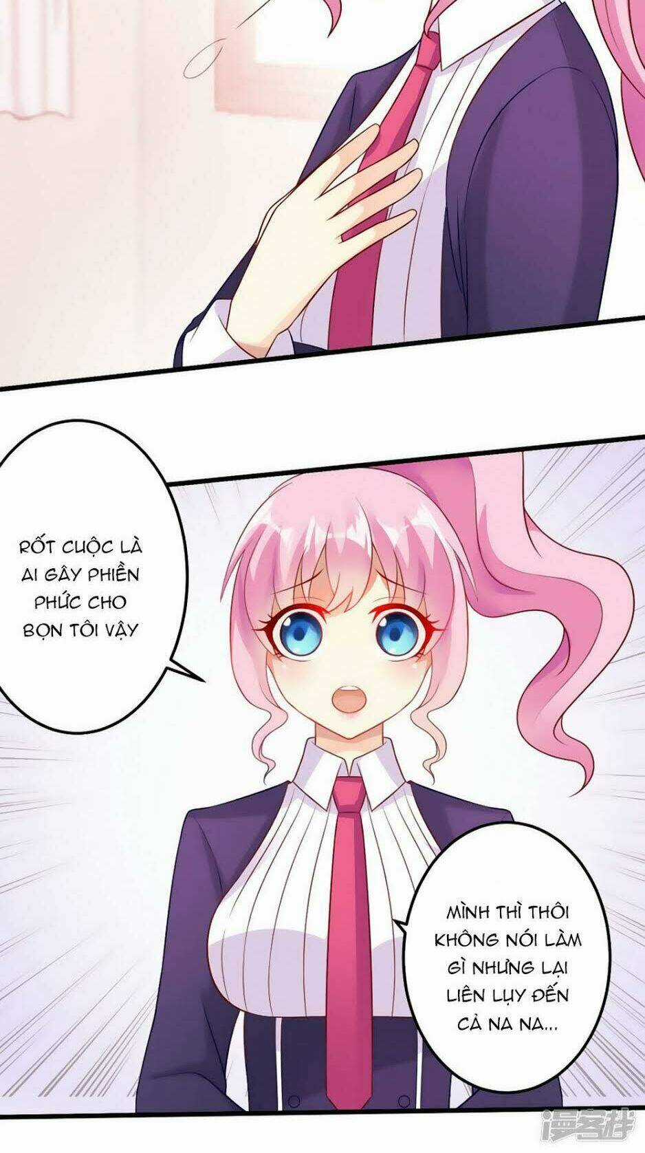 Nguyệt Dạ Hương Vi Lai Chapter 20 trang 18