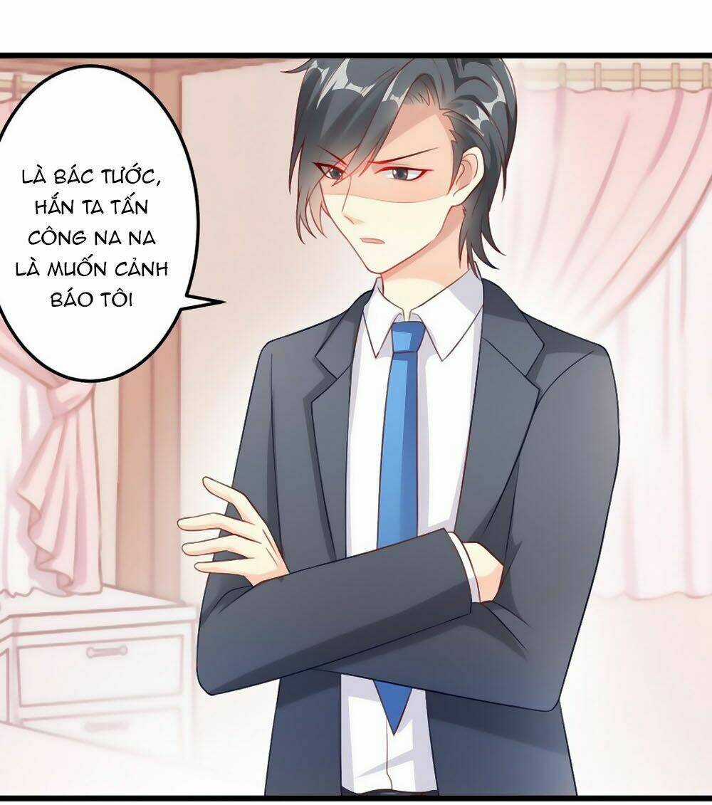 Nguyệt Dạ Hương Vi Lai Chapter 20 trang 19