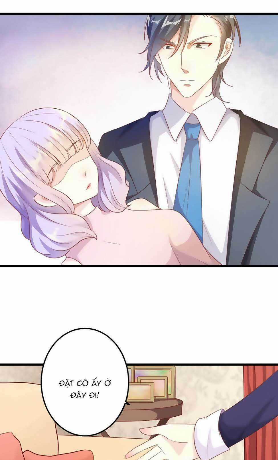 Nguyệt Dạ Hương Vi Lai Chapter 20 trang 2