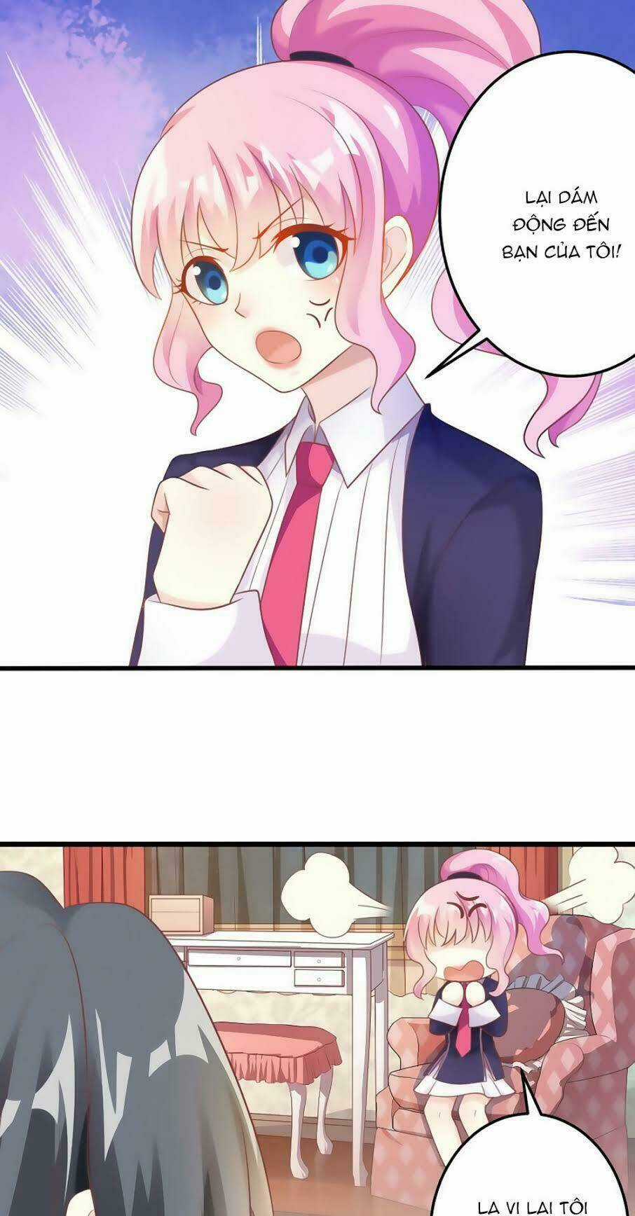 Nguyệt Dạ Hương Vi Lai Chapter 20 trang 22