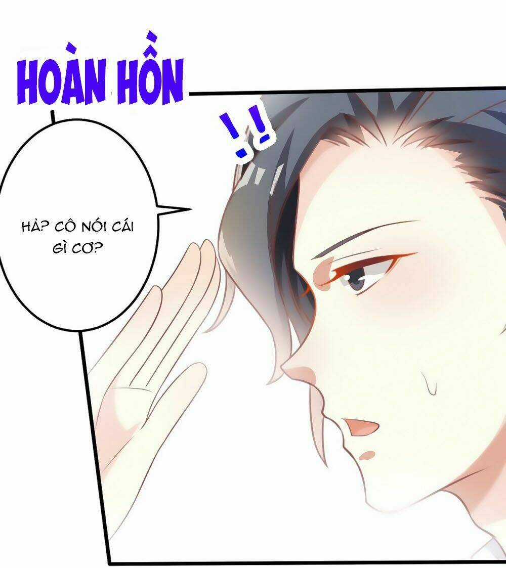 Nguyệt Dạ Hương Vi Lai Chapter 20 trang 24