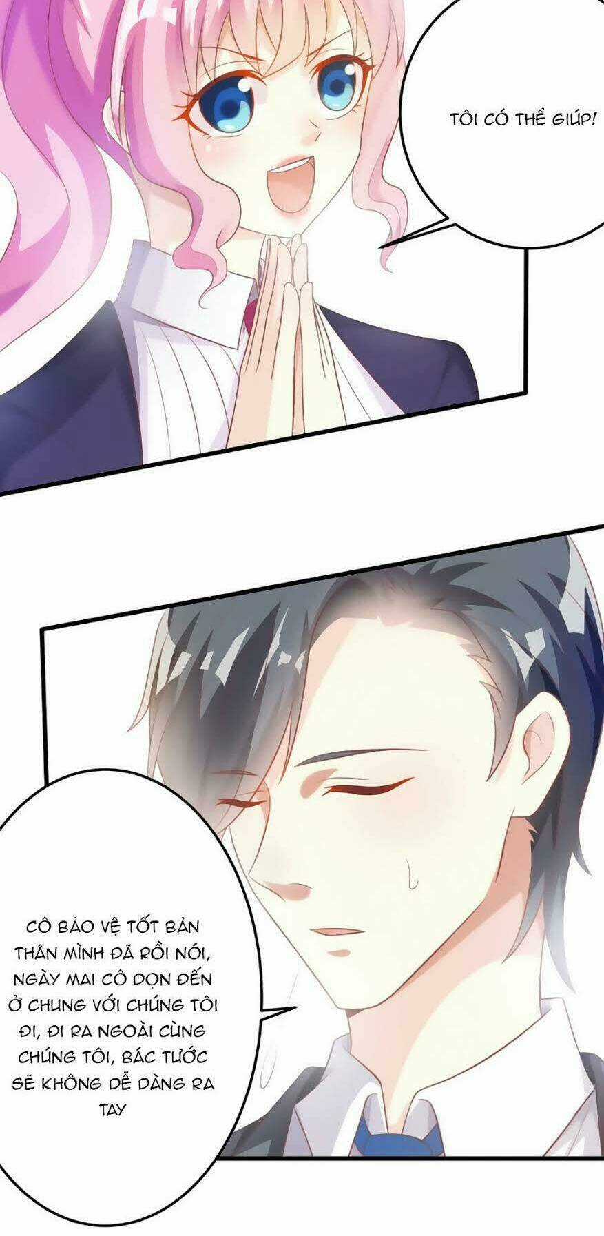 Nguyệt Dạ Hương Vi Lai Chapter 20 trang 27