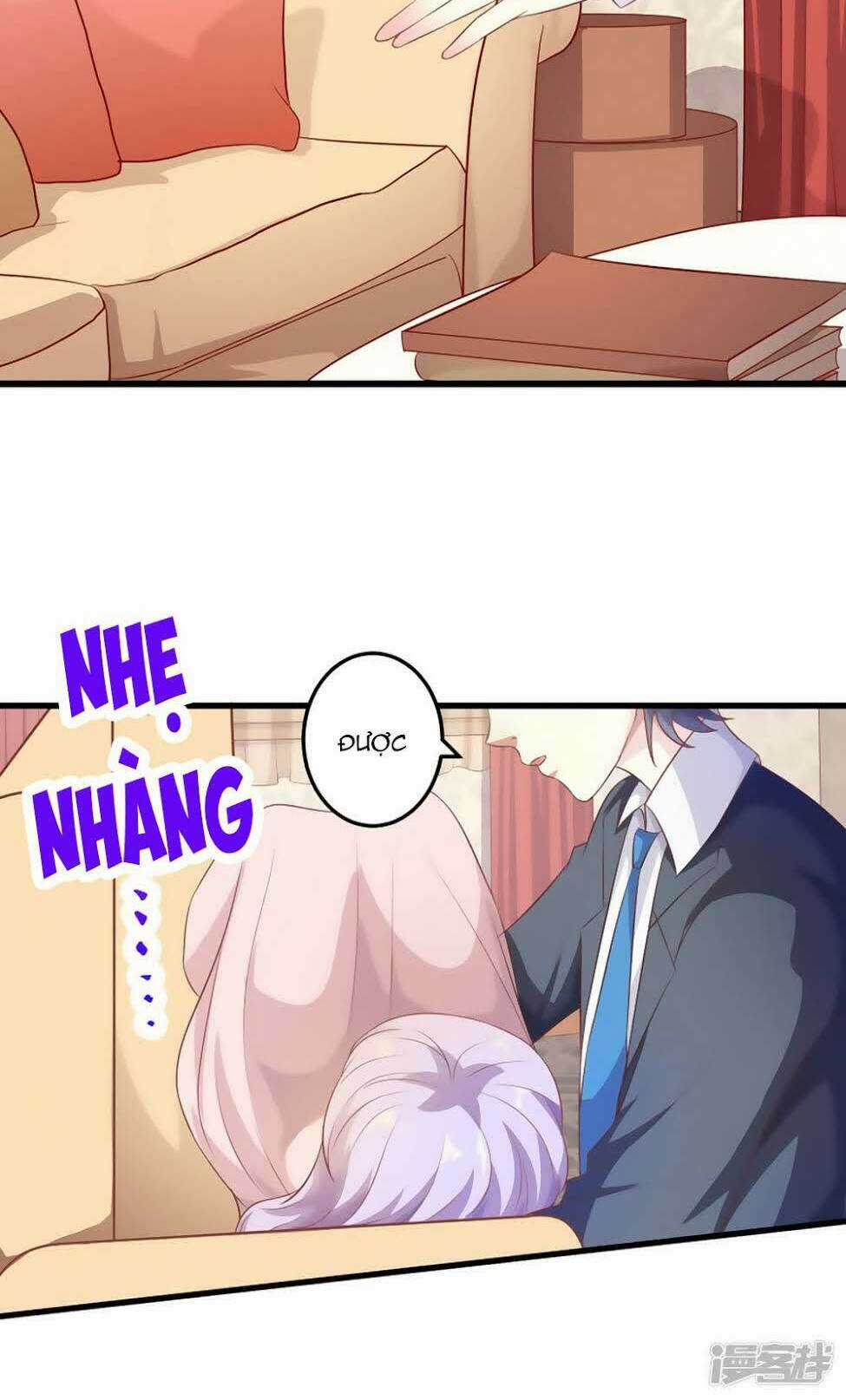 Nguyệt Dạ Hương Vi Lai Chapter 20 trang 3