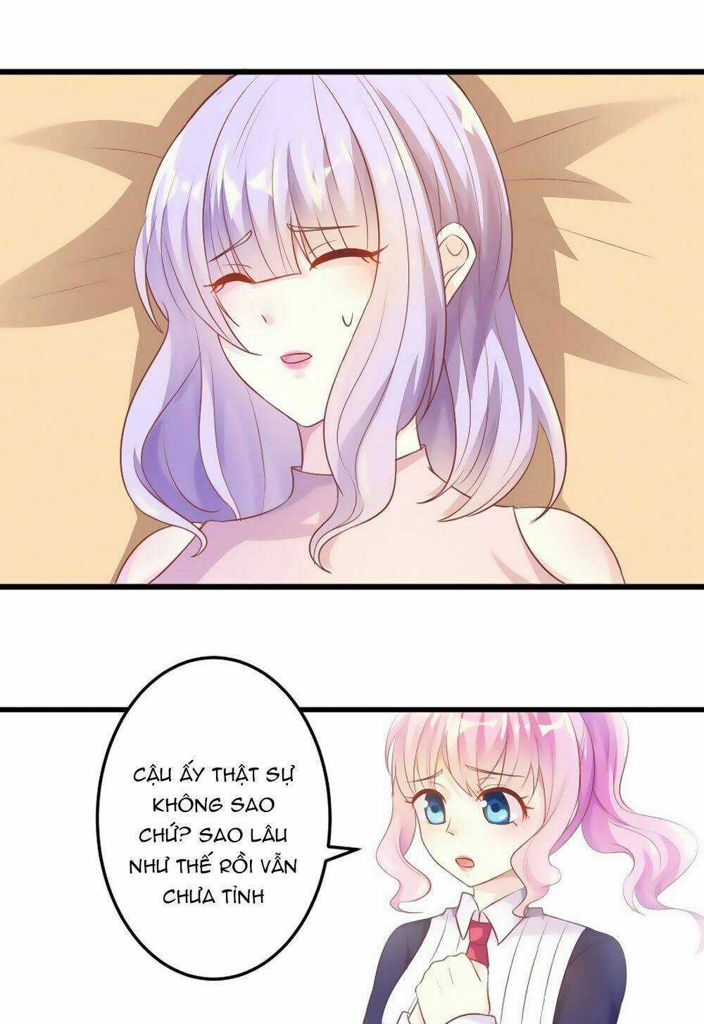 Nguyệt Dạ Hương Vi Lai Chapter 20 trang 4