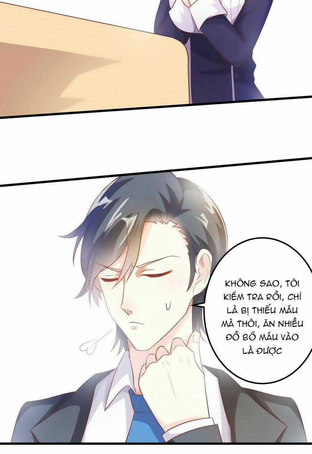 Nguyệt Dạ Hương Vi Lai Chapter 20 trang 5