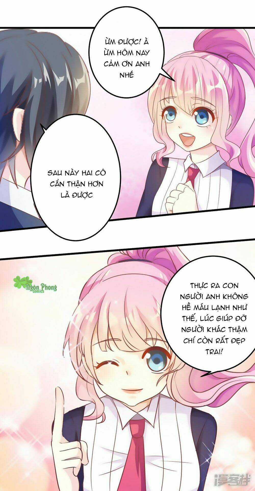 Nguyệt Dạ Hương Vi Lai Chapter 20 trang 6