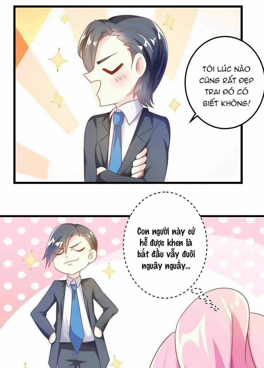 Nguyệt Dạ Hương Vi Lai Chapter 20 trang 7