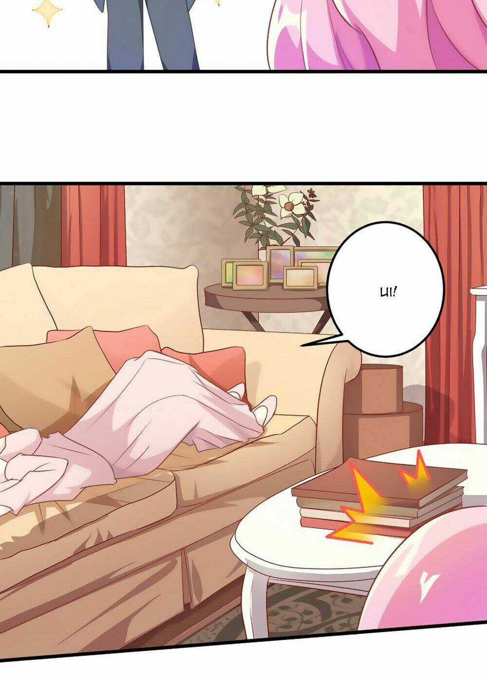 Nguyệt Dạ Hương Vi Lai Chapter 20 trang 8