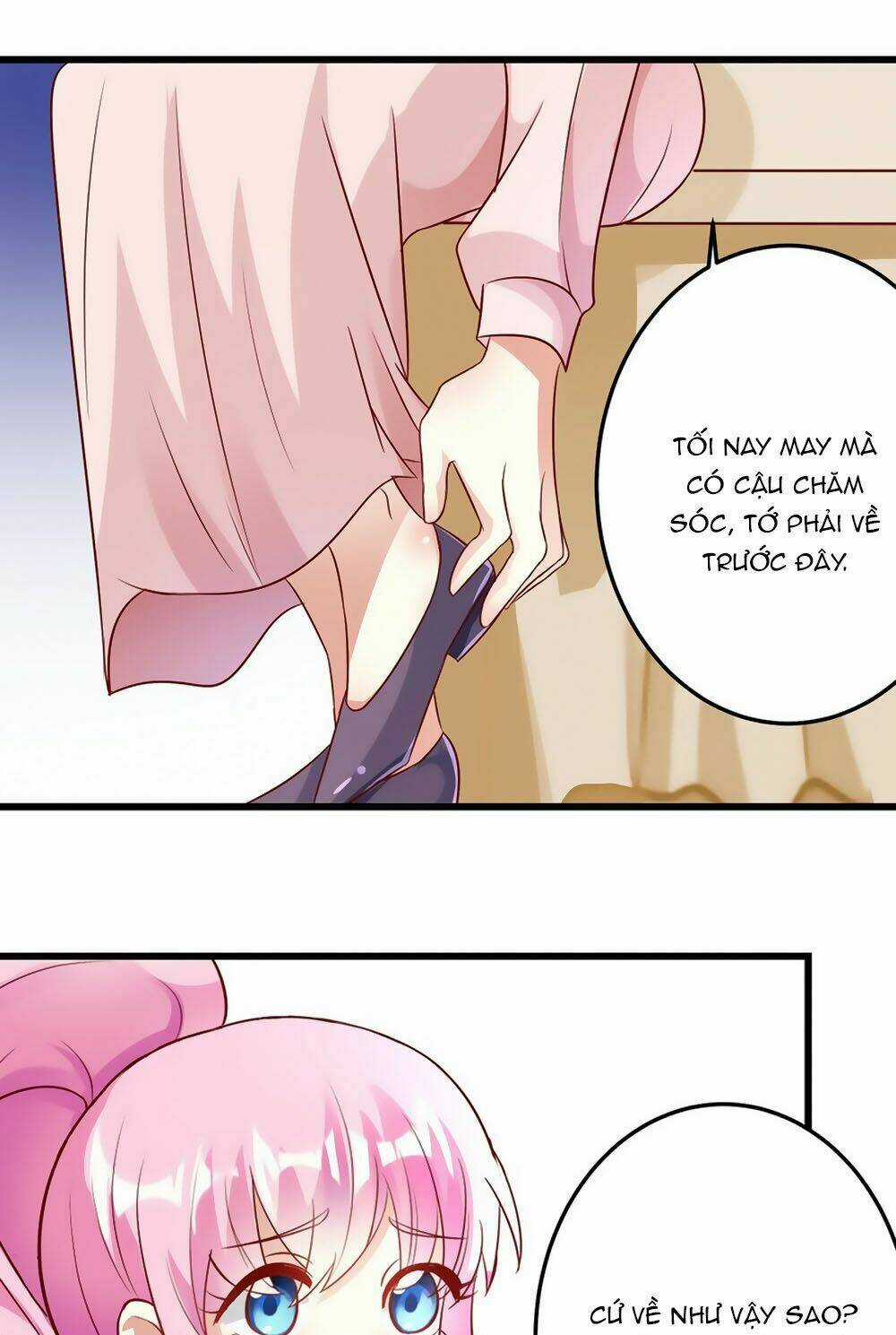 Nguyệt Dạ Hương Vi Lai Chapter 21 trang 10