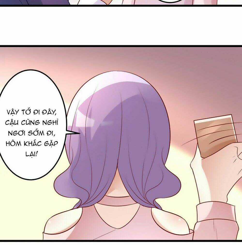 Nguyệt Dạ Hương Vi Lai Chapter 21 trang 13