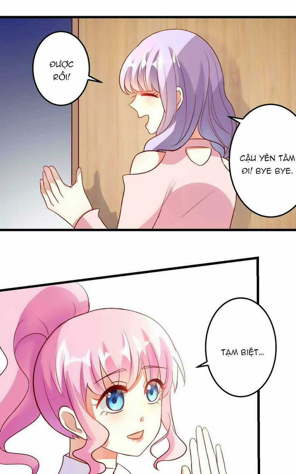 Nguyệt Dạ Hương Vi Lai Chapter 21 trang 17