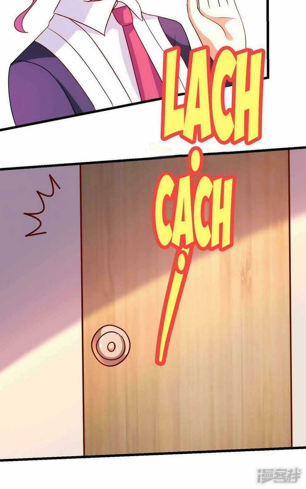 Nguyệt Dạ Hương Vi Lai Chapter 21 trang 18