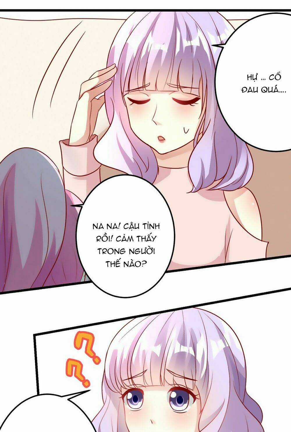 Nguyệt Dạ Hương Vi Lai Chapter 21 trang 2