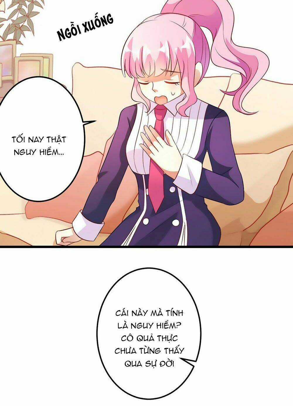 Nguyệt Dạ Hương Vi Lai Chapter 21 trang 20