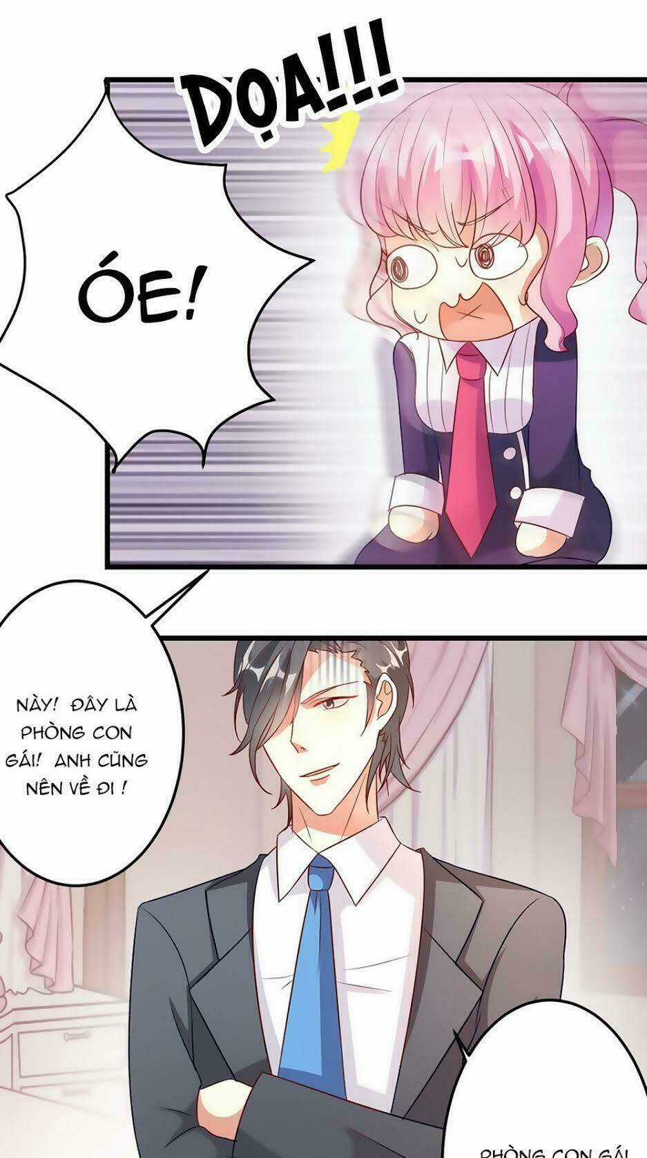 Nguyệt Dạ Hương Vi Lai Chapter 21 trang 21