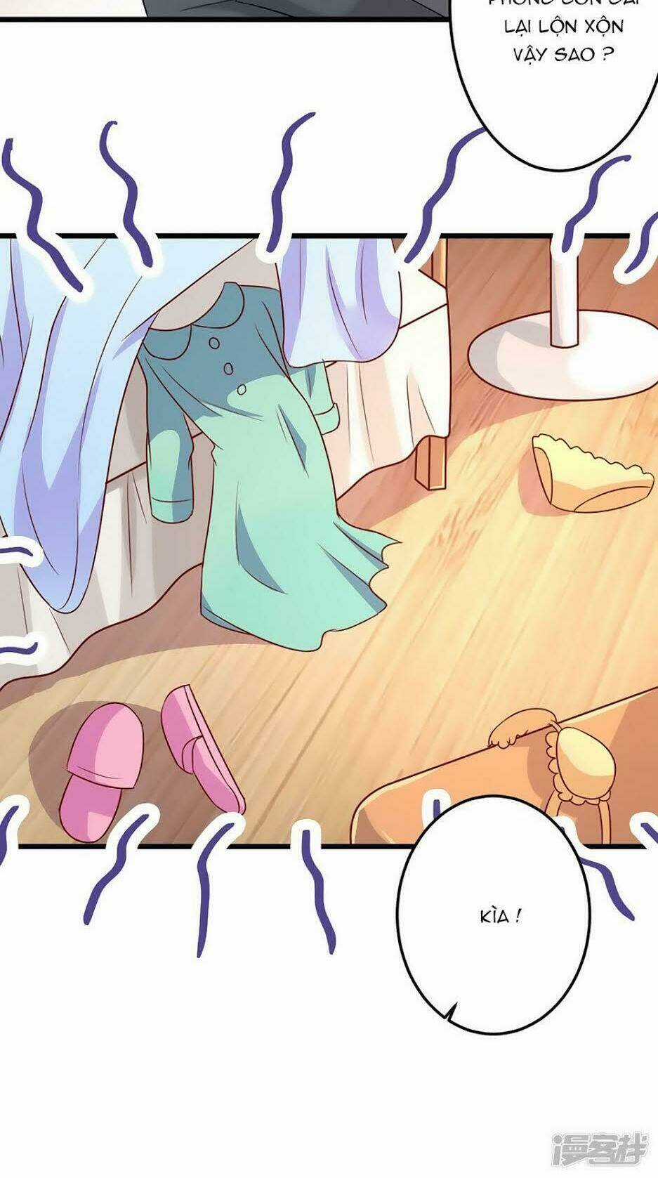 Nguyệt Dạ Hương Vi Lai Chapter 21 trang 22