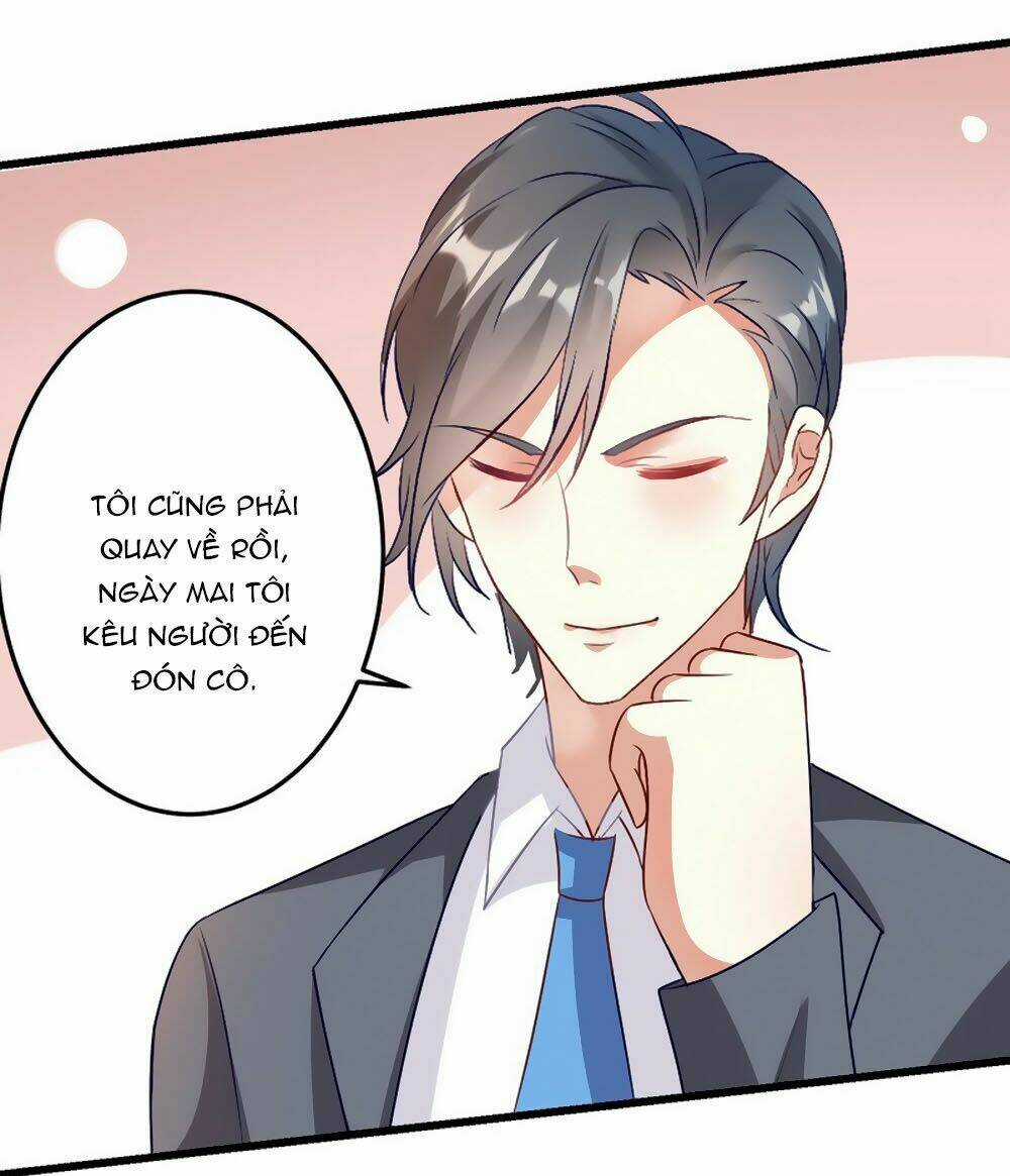 Nguyệt Dạ Hương Vi Lai Chapter 21 trang 25