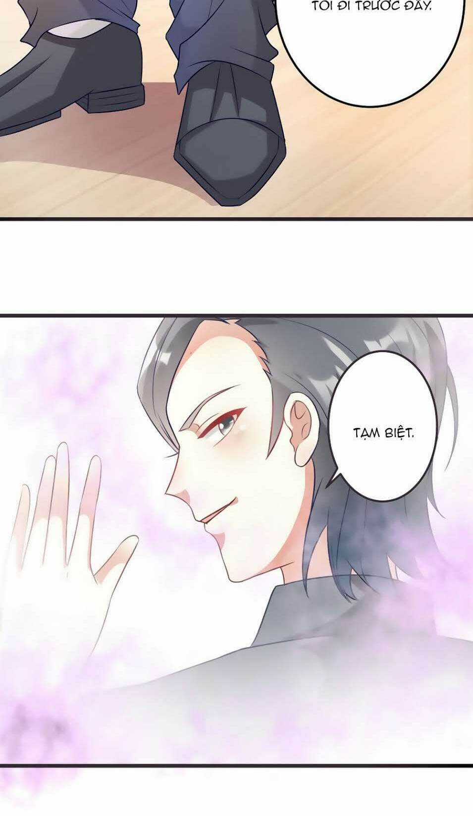 Nguyệt Dạ Hương Vi Lai Chapter 21 trang 28