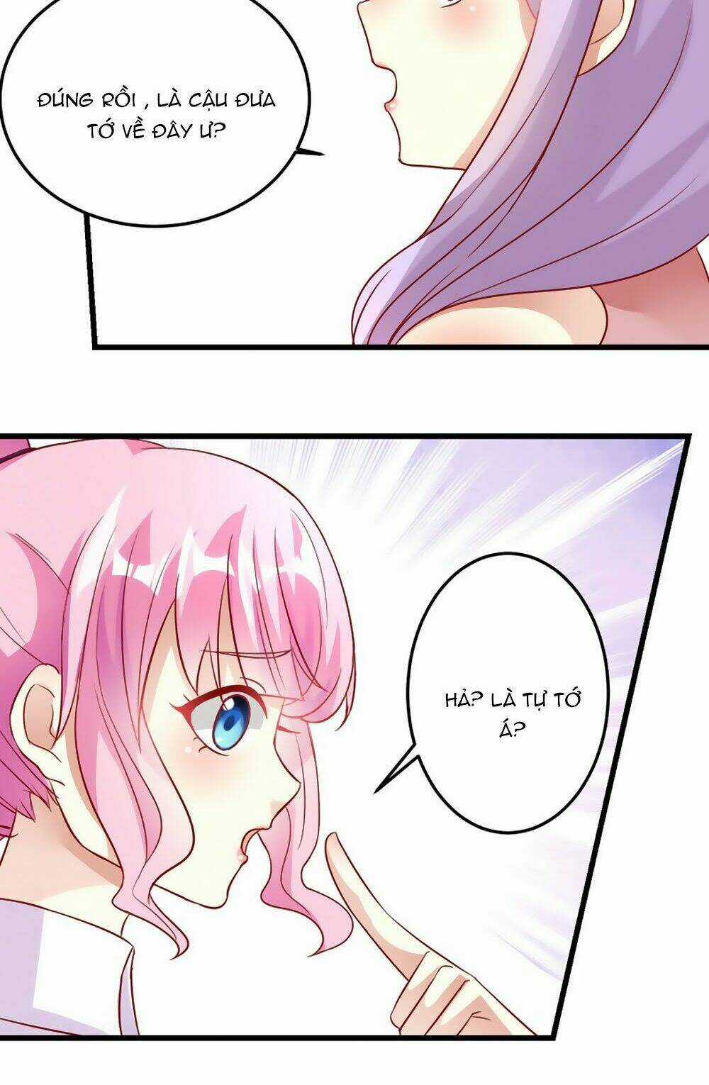 Nguyệt Dạ Hương Vi Lai Chapter 21 trang 5