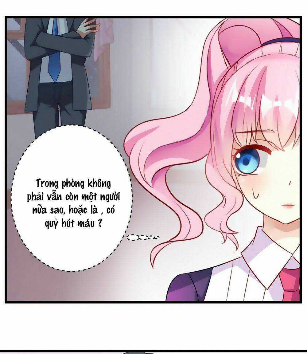 Nguyệt Dạ Hương Vi Lai Chapter 21 trang 6