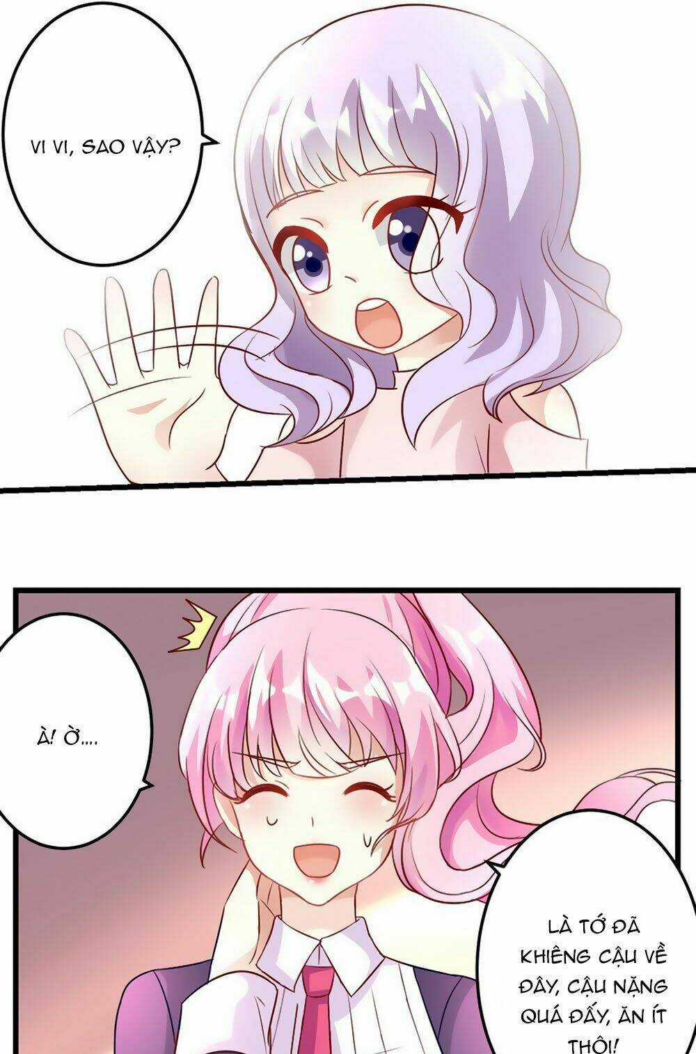 Nguyệt Dạ Hương Vi Lai Chapter 21 trang 8