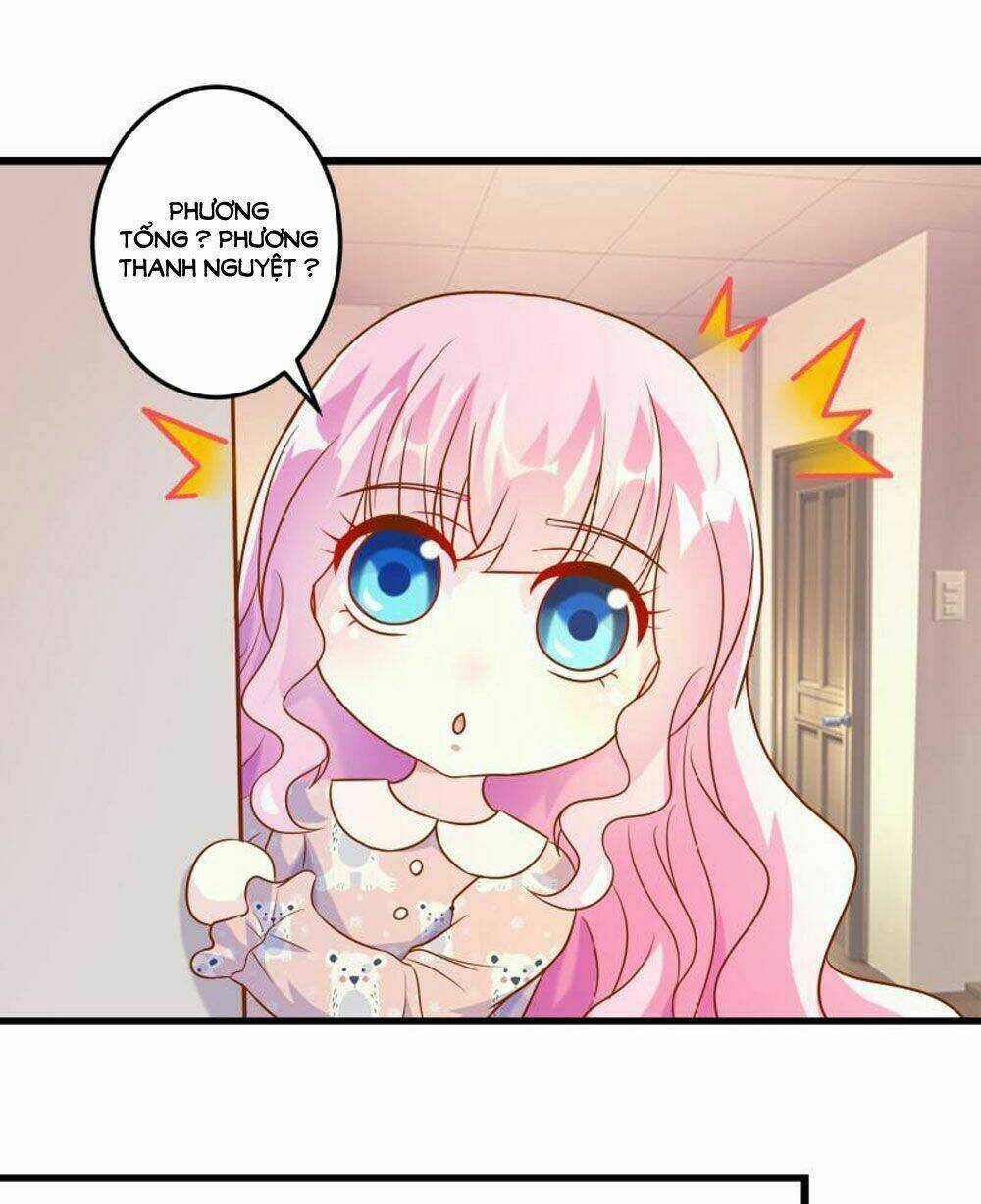 Nguyệt Dạ Hương Vi Lai Chapter 22 trang 13