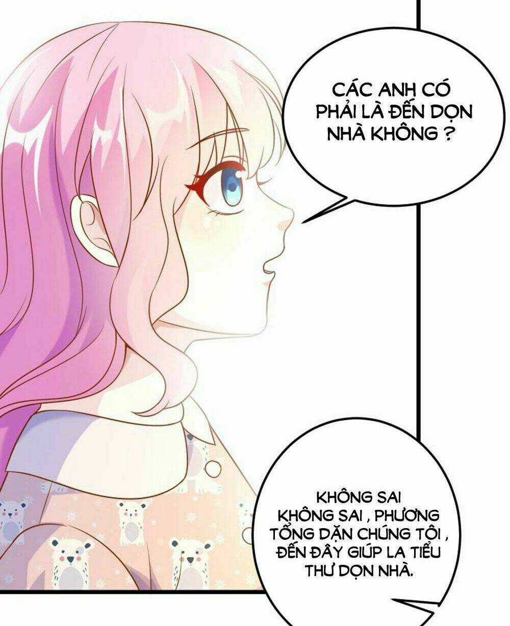 Nguyệt Dạ Hương Vi Lai Chapter 22 trang 14