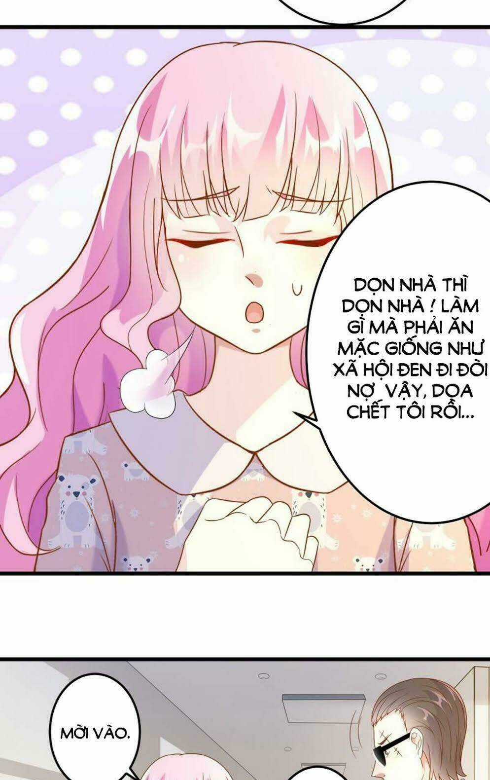 Nguyệt Dạ Hương Vi Lai Chapter 22 trang 15