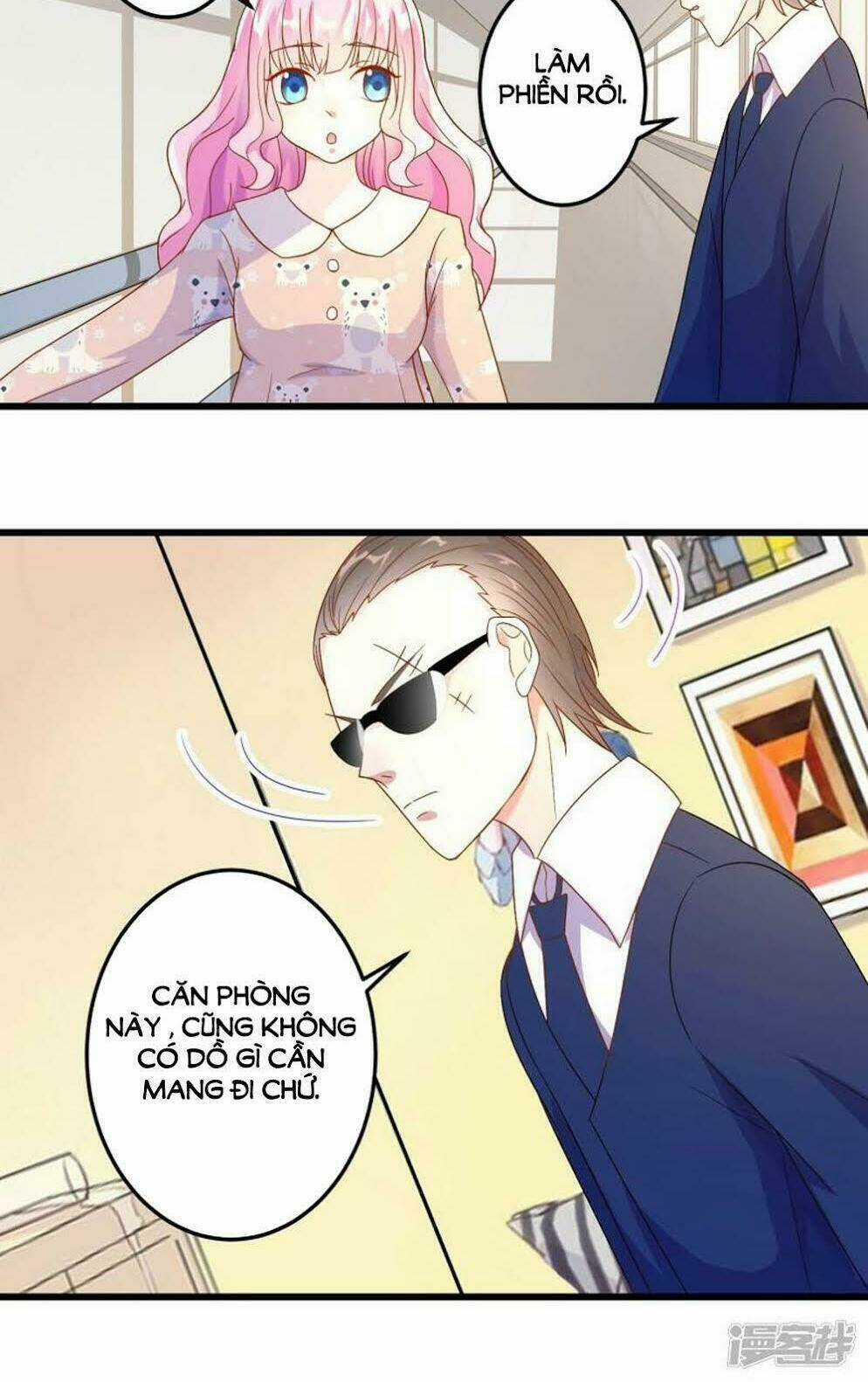 Nguyệt Dạ Hương Vi Lai Chapter 22 trang 16