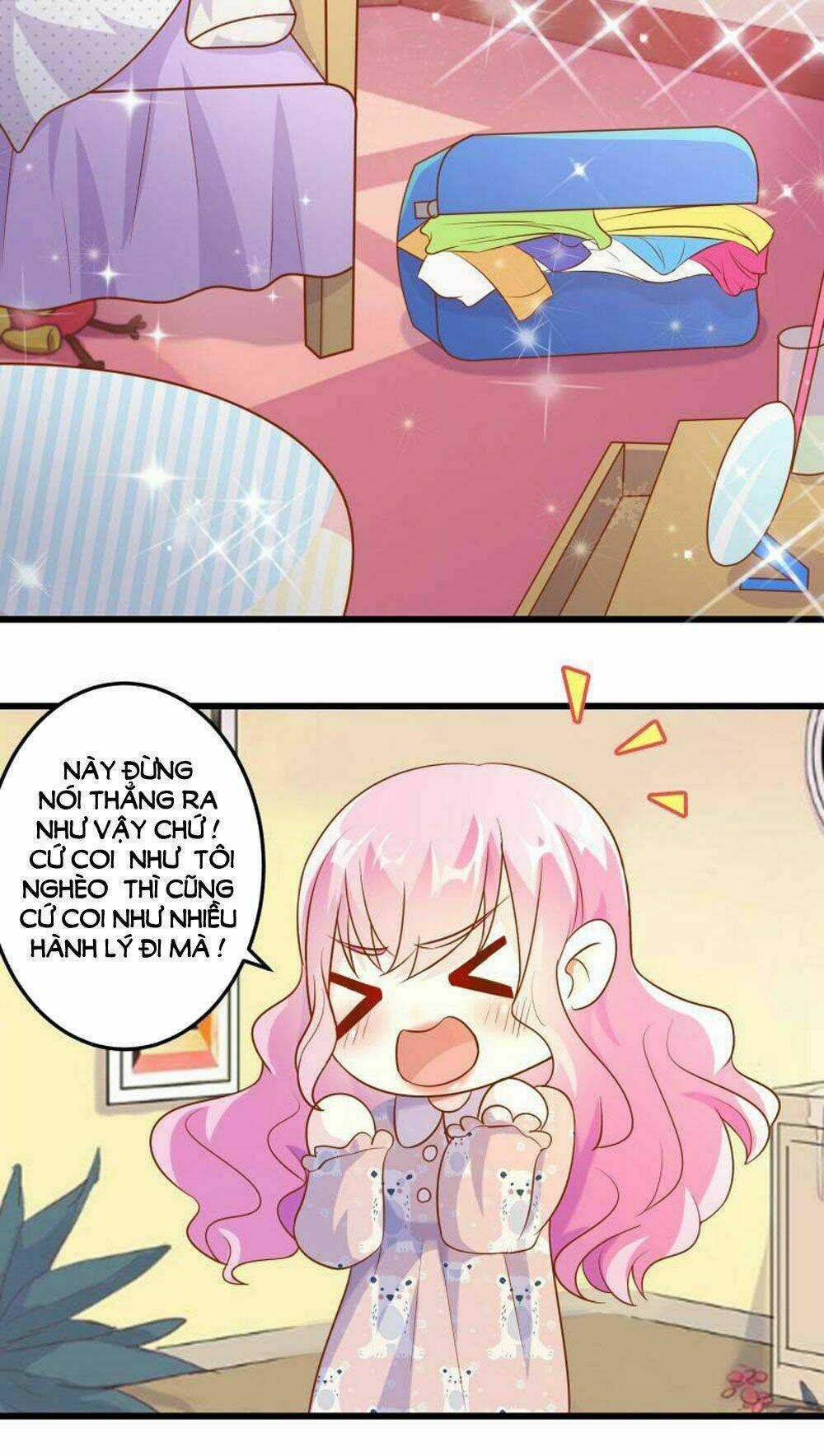 Nguyệt Dạ Hương Vi Lai Chapter 22 trang 17