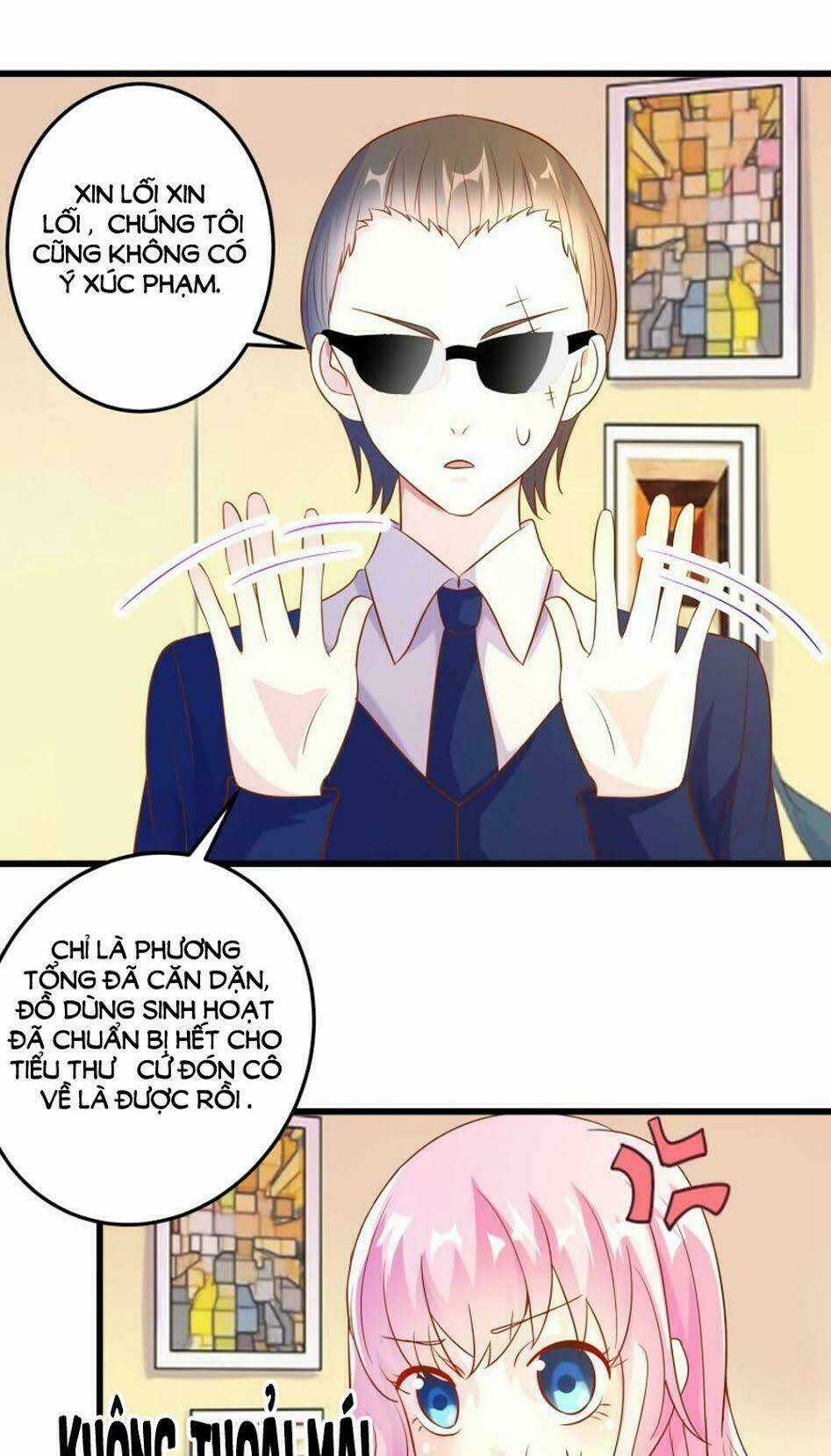 Nguyệt Dạ Hương Vi Lai Chapter 22 trang 18