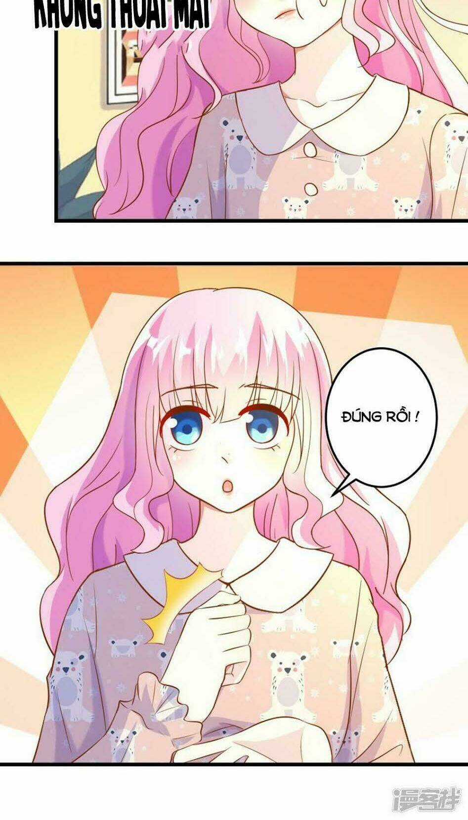 Nguyệt Dạ Hương Vi Lai Chapter 22 trang 19