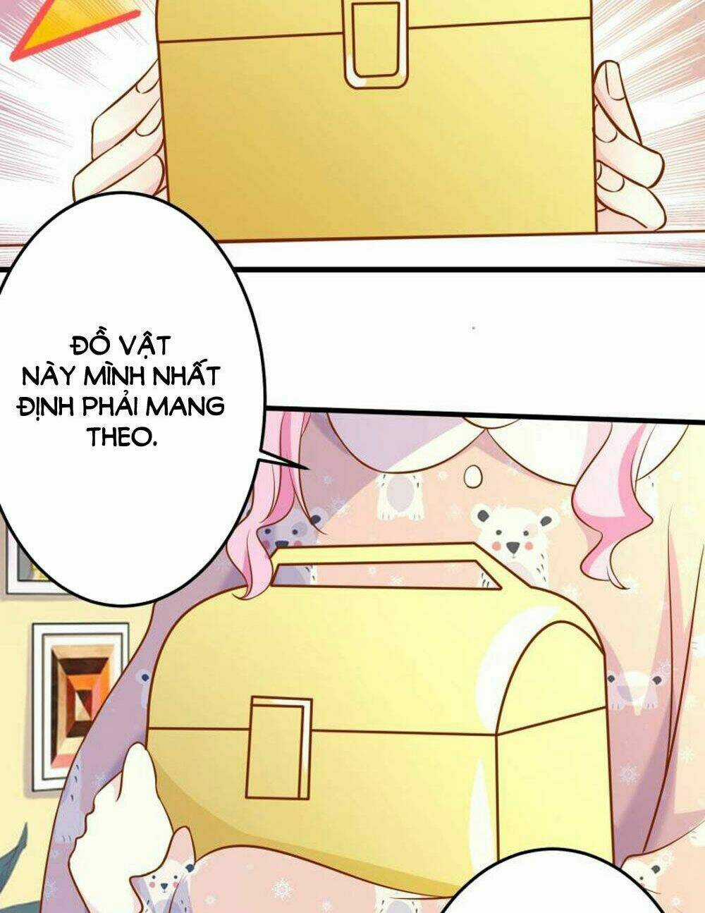 Nguyệt Dạ Hương Vi Lai Chapter 22 trang 21