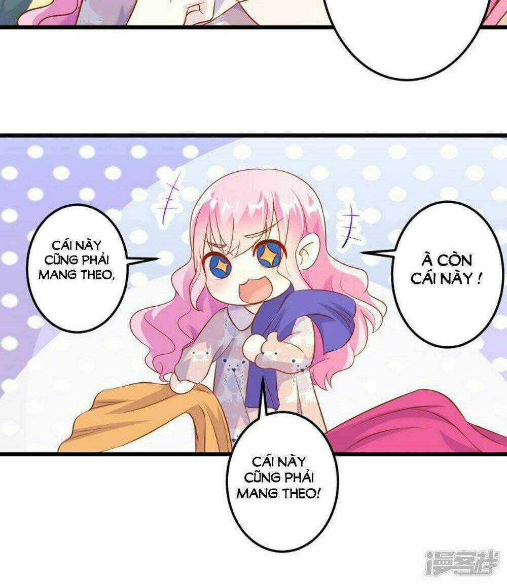 Nguyệt Dạ Hương Vi Lai Chapter 22 trang 23