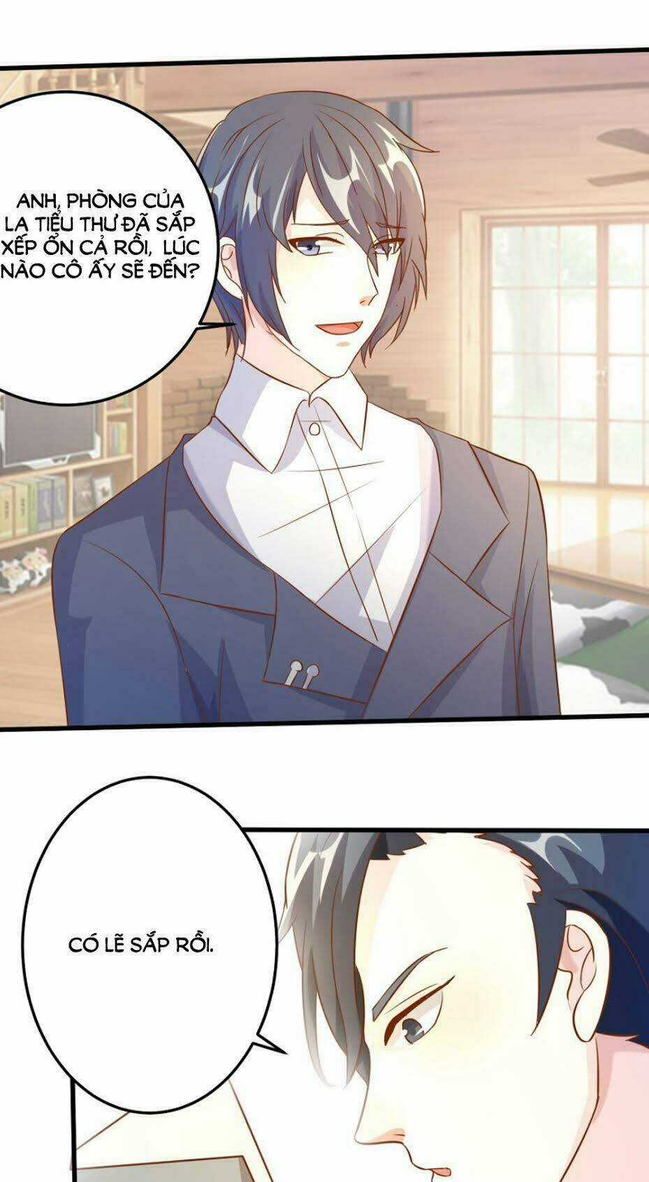 Nguyệt Dạ Hương Vi Lai Chapter 22 trang 25