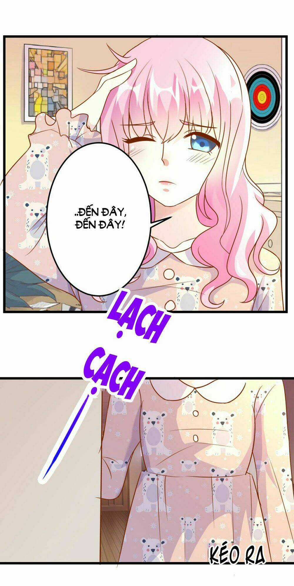 Nguyệt Dạ Hương Vi Lai Chapter 22 trang 4