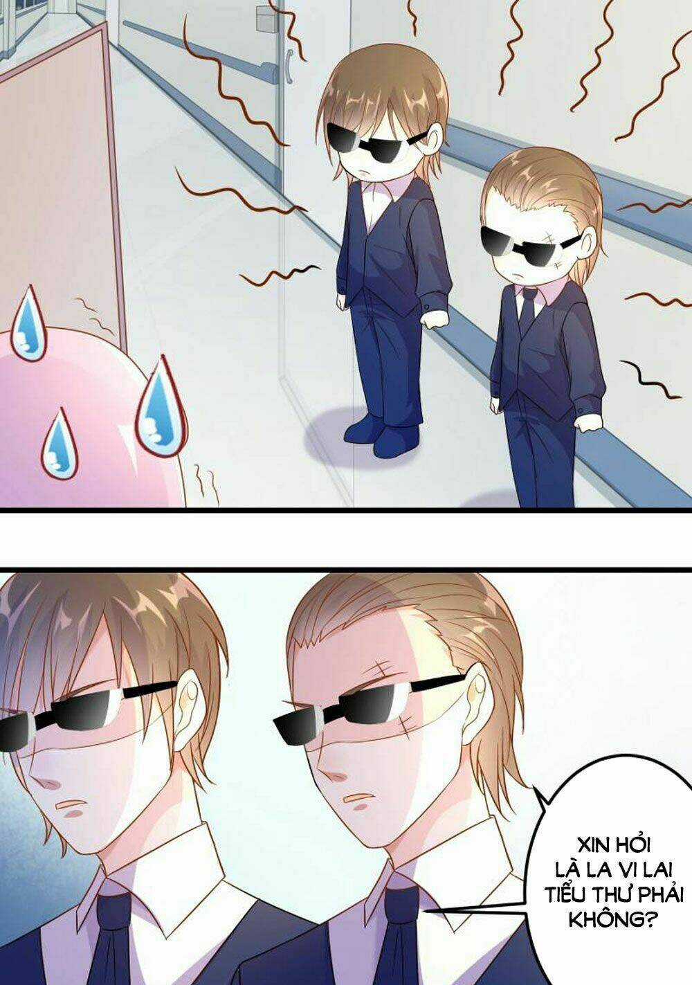 Nguyệt Dạ Hương Vi Lai Chapter 22 trang 9