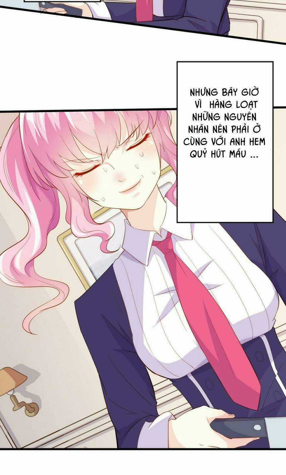 Nguyệt Dạ Hương Vi Lai Chapter 23 trang 1