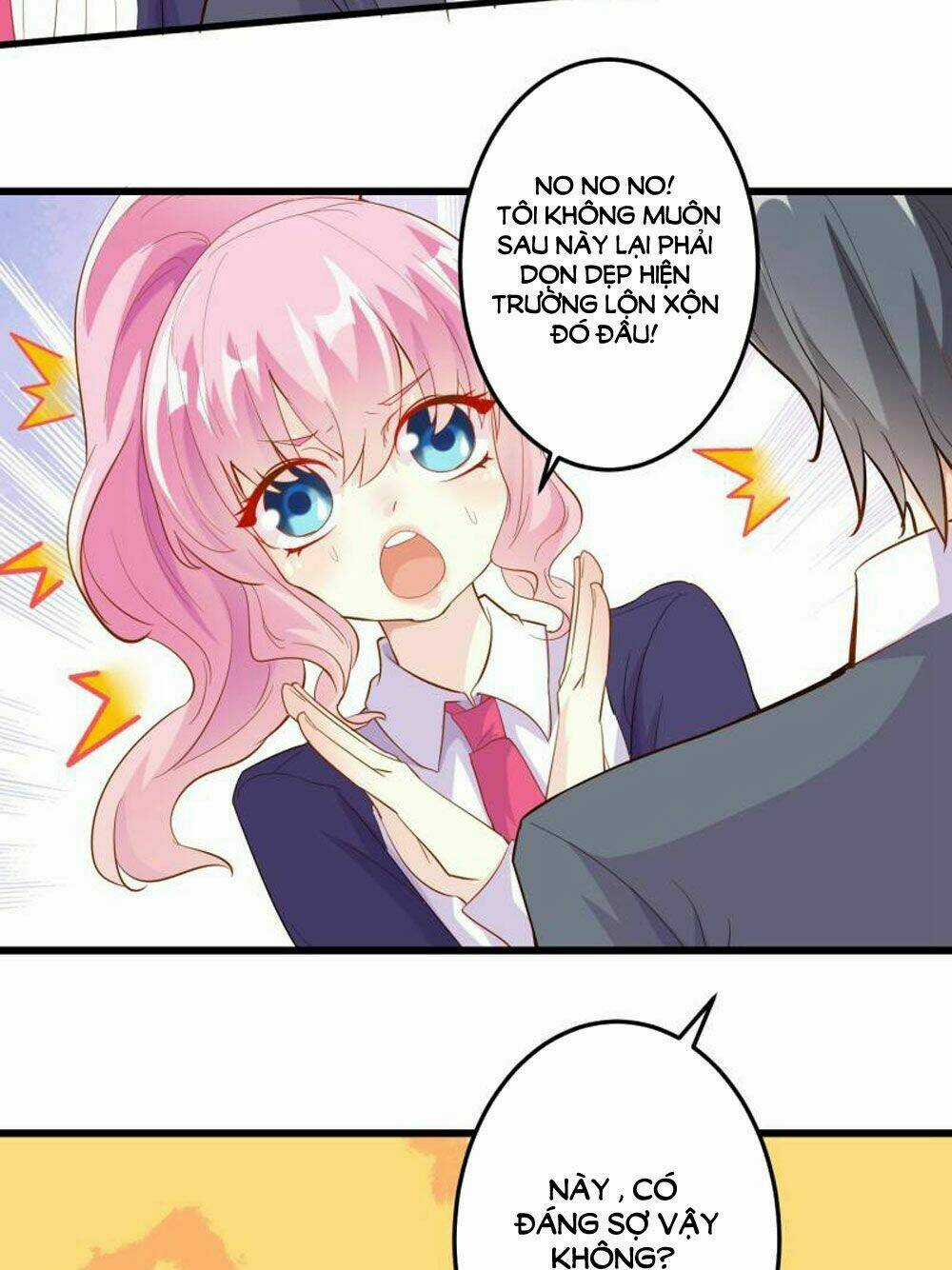 Nguyệt Dạ Hương Vi Lai Chapter 23 trang 10