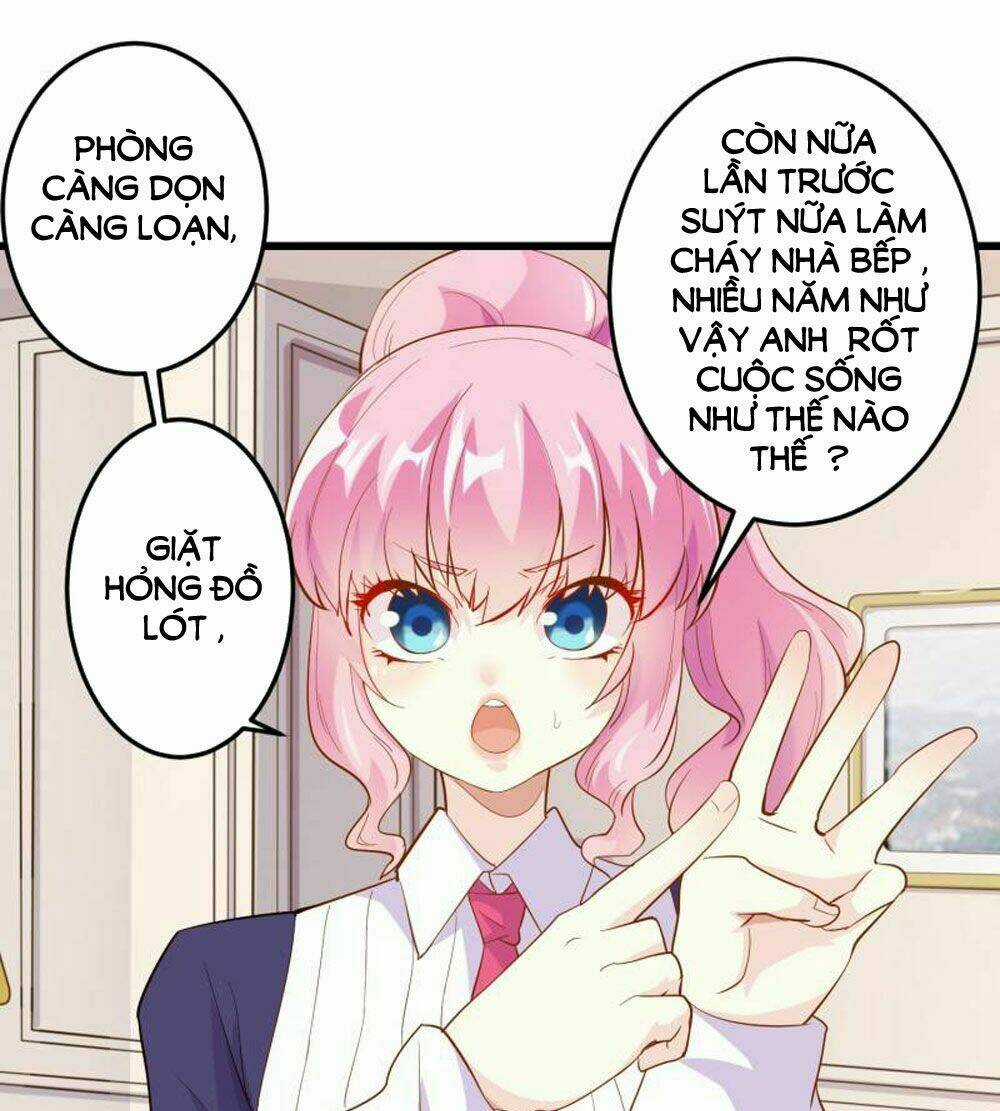 Nguyệt Dạ Hương Vi Lai Chapter 23 trang 12